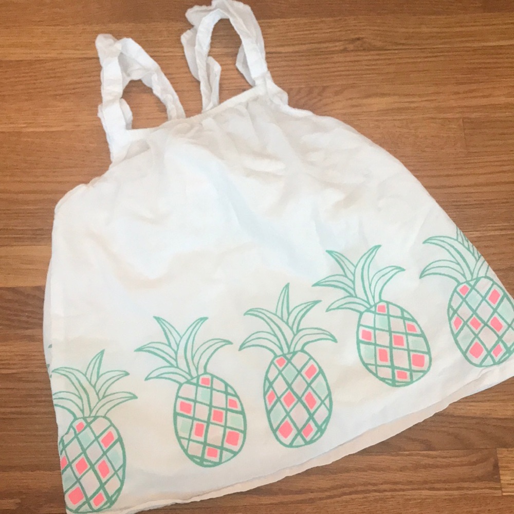💕3 for $15💕 Gymboree Pineapple Tank